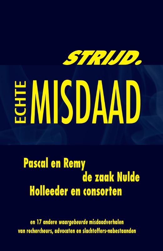 Omslag van Strijd