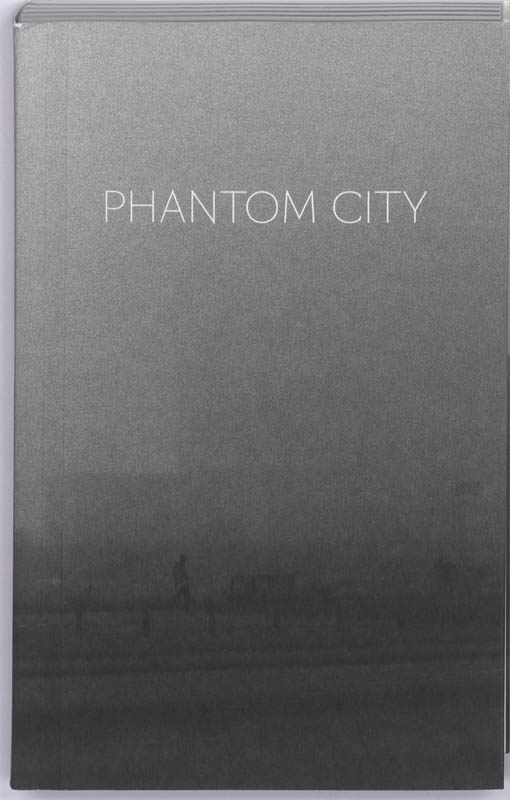 Omslag van Phantom City