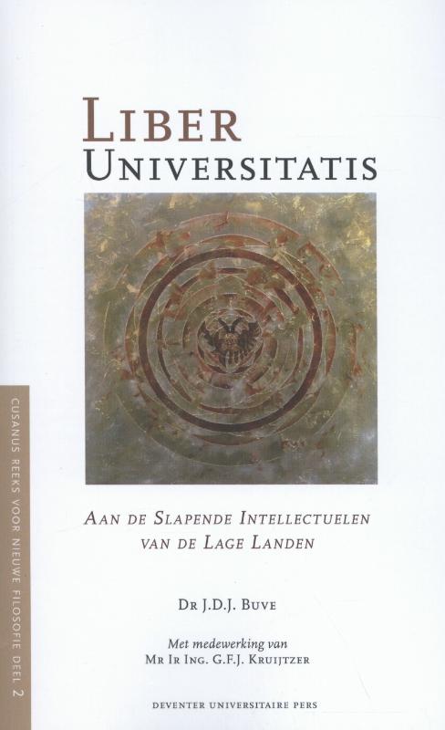 Omslag van Liber universitatis