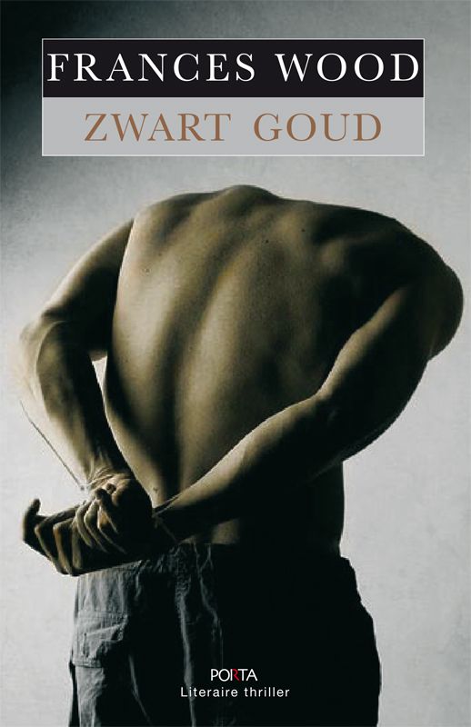 Omslag van Zwart goud