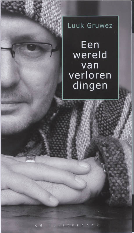 Omslag van Een wereld van verloren dingen