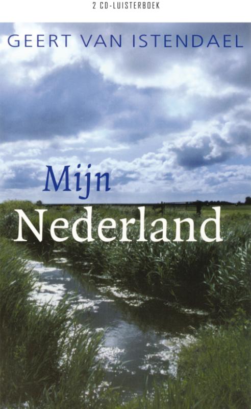 Omslag van Mijn Nederland