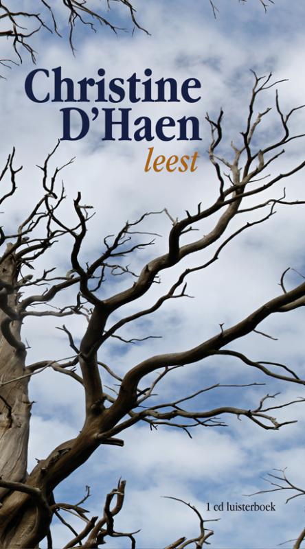 Omslag van Christine D'haen leest