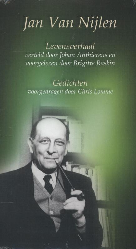 Omslag van Jan van Nijlen