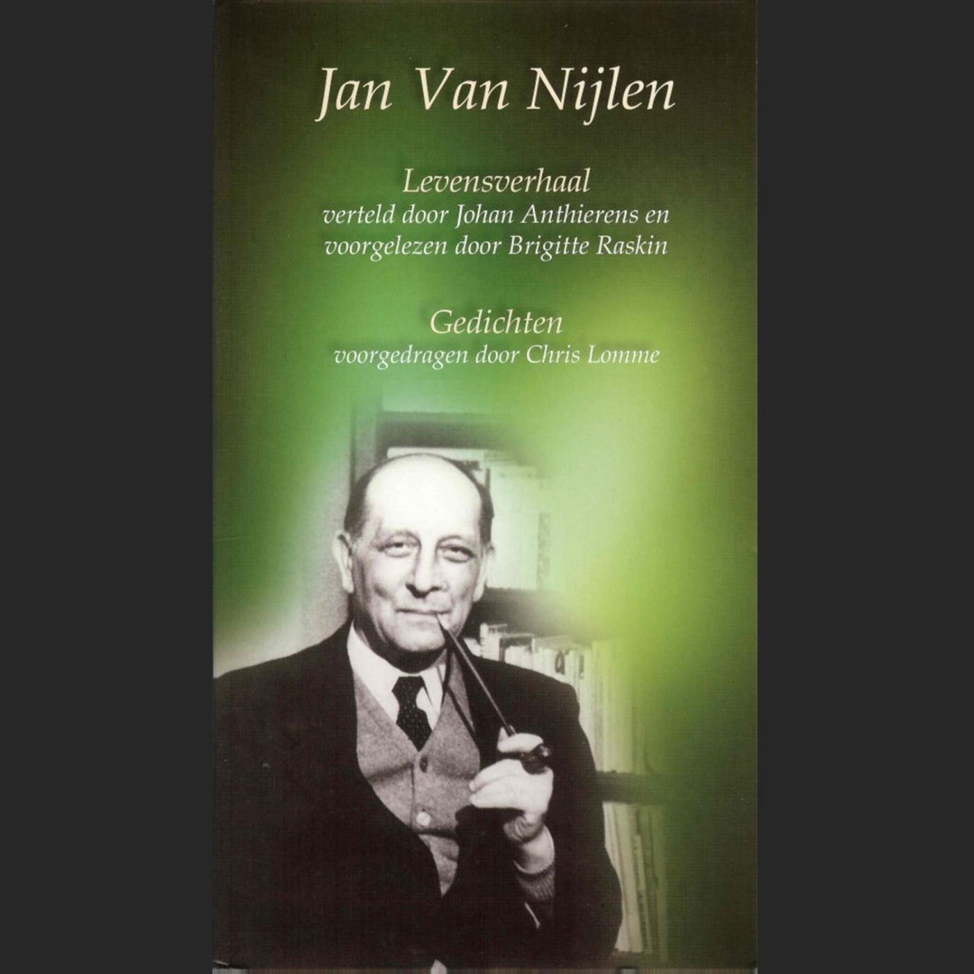 Omslag van Jan Van Nijlen