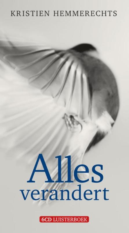 Omslag van Alles verandert
