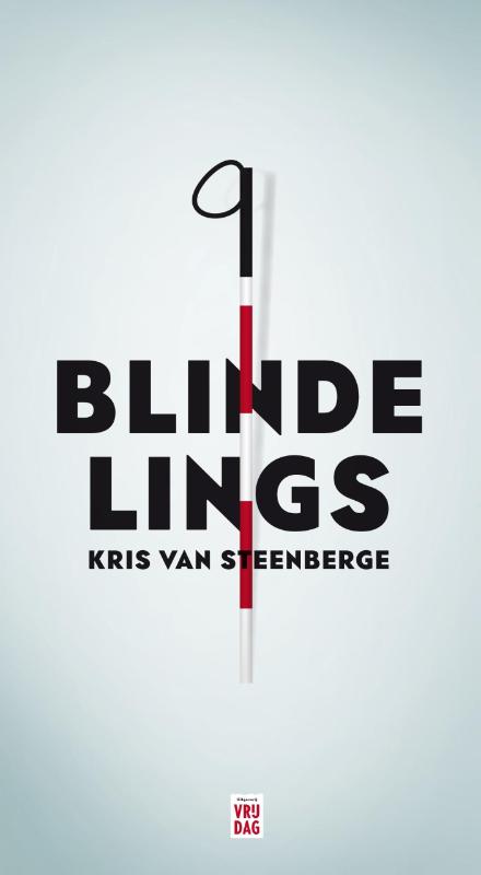Omslag van Blindelings