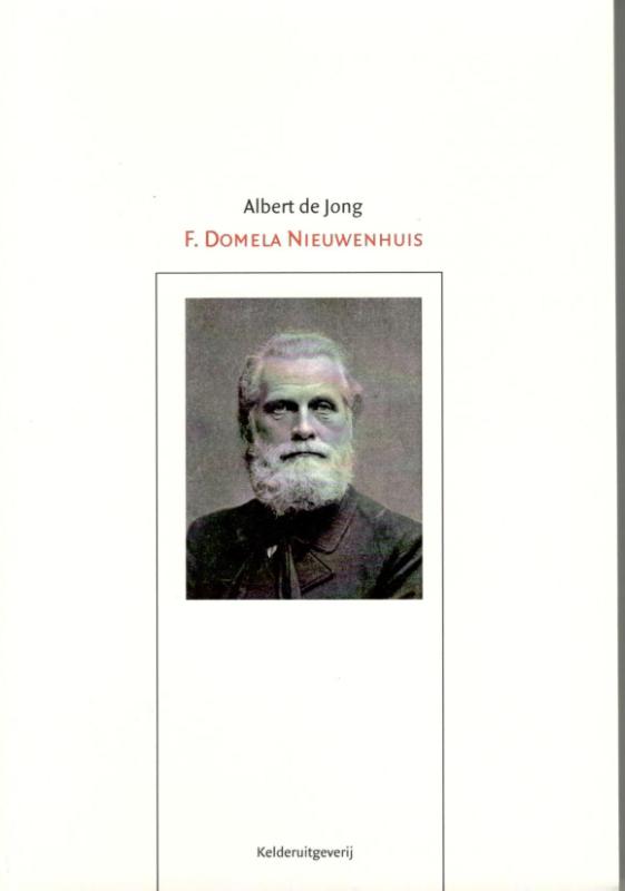 Omslag van Ferdinand Domela Nieuwenhuis