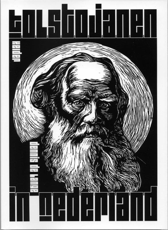 Omslag van Tolstojanen in Nederland