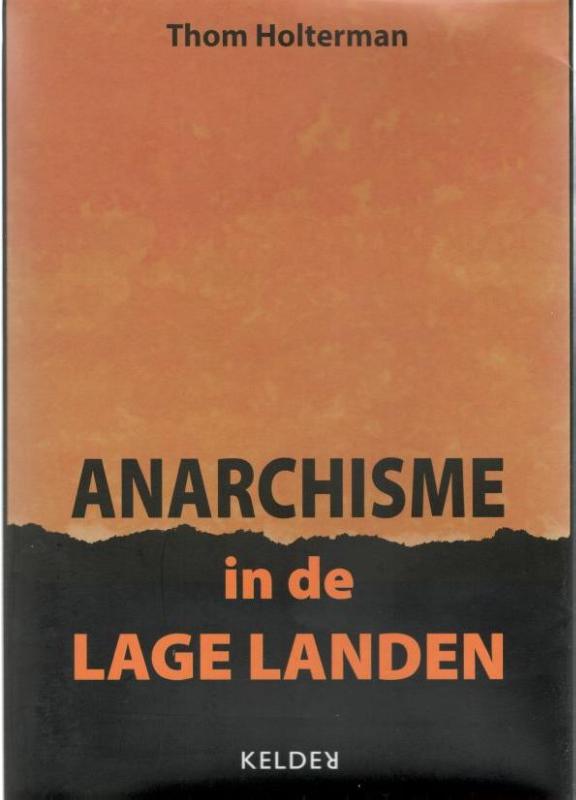 Omslag van Anarchisme in de lage landen