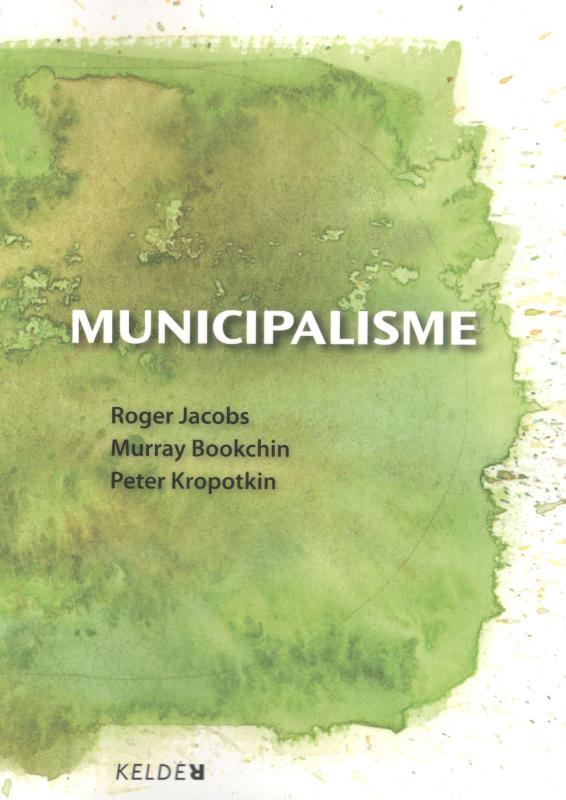 Omslag van Municipalisme