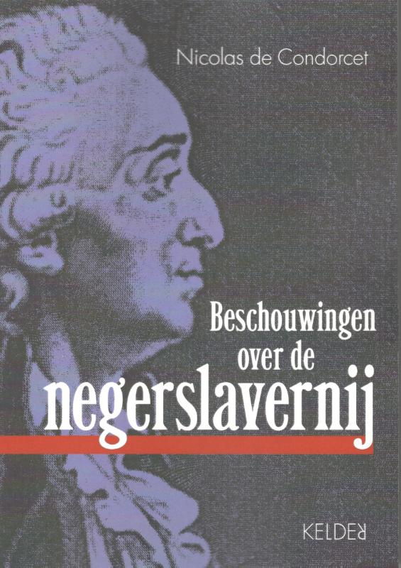 Omslag van Beschouwingen over de negerslavernij