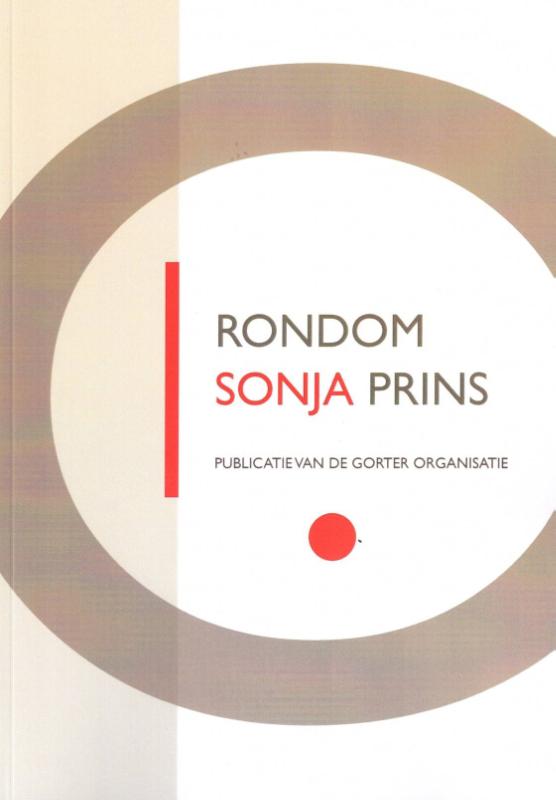 Omslag van Rondom Sonja Prins