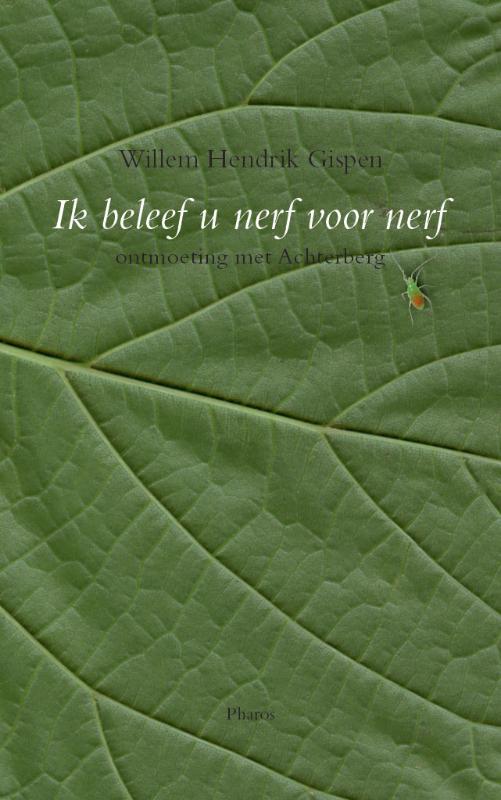 Omslag van Ik beleef u nerf voor nerf