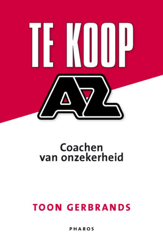 Omslag van Te Koop AZ