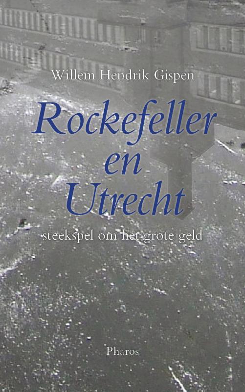 Omslag van Rockefeller en Utrecht
