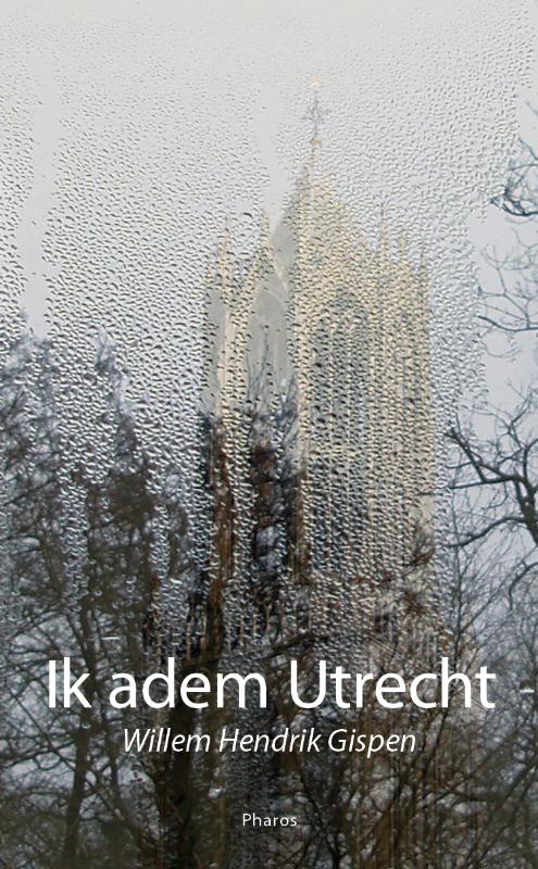 Omslag van Ik adem Utrecht