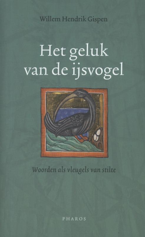 Omslag van Het geluk van de ijsvogel
