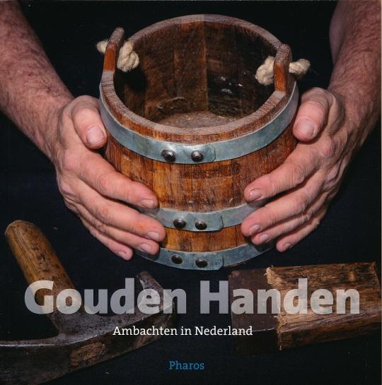 Omslag van Gouden handen
