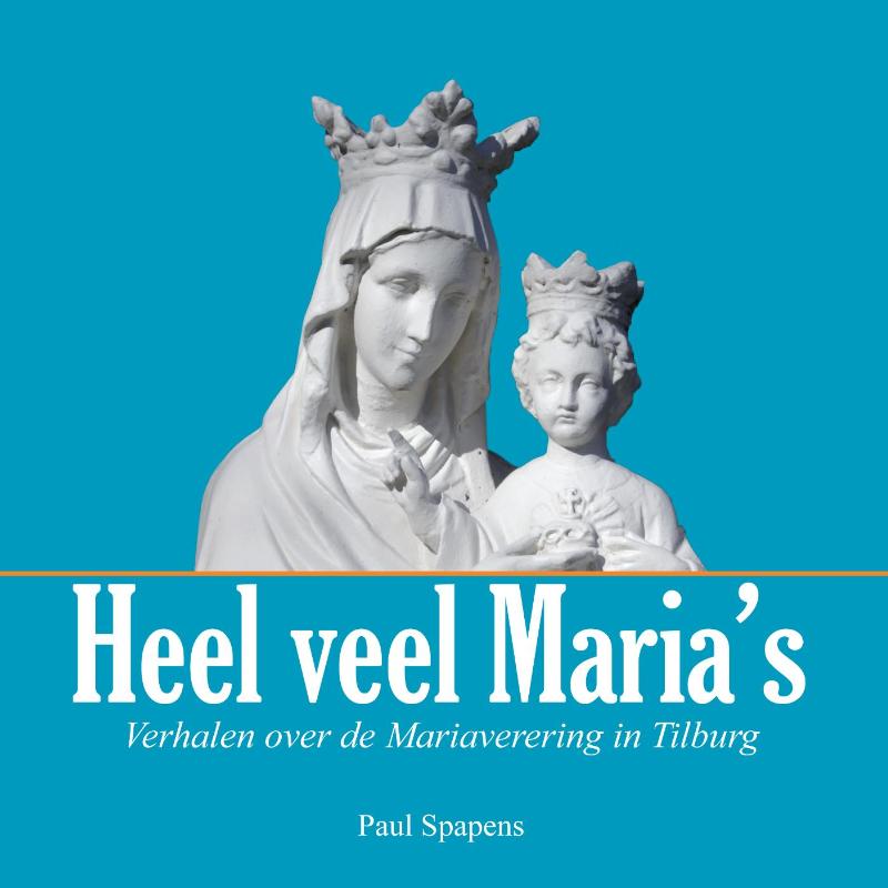 Omslag van Heel veel Maria's