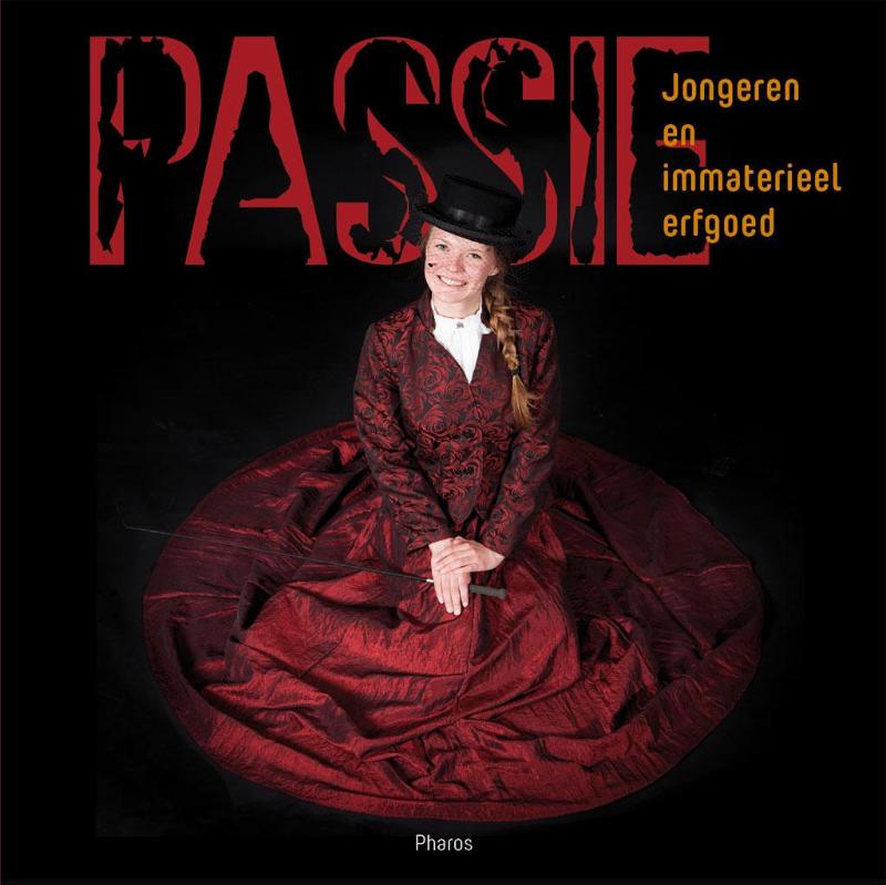 Omslag van Passie