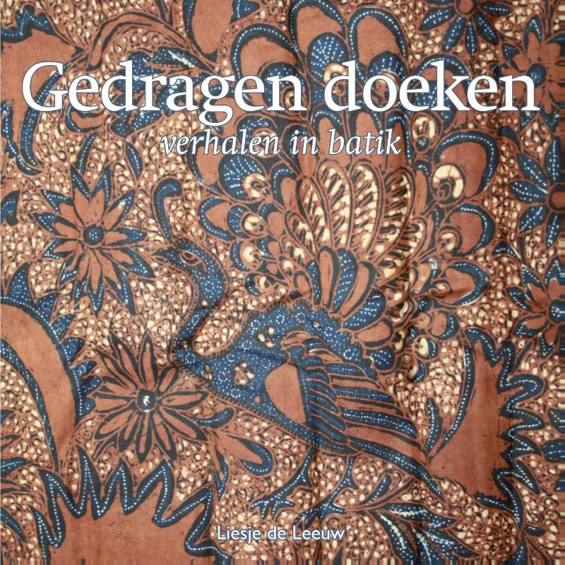 Omslag van Gedragen doeken