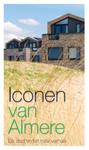 Omslag van Iconen van Almere