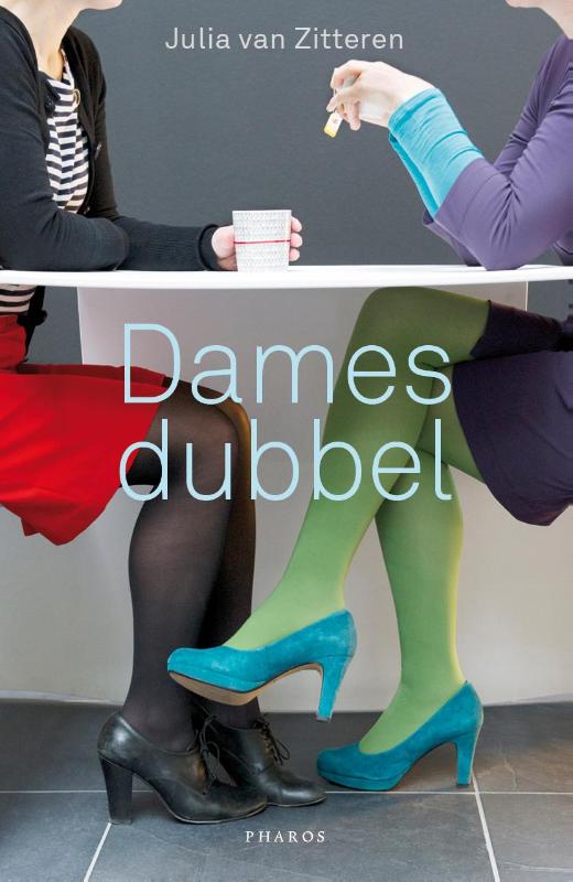 Omslag van Damesdubbel