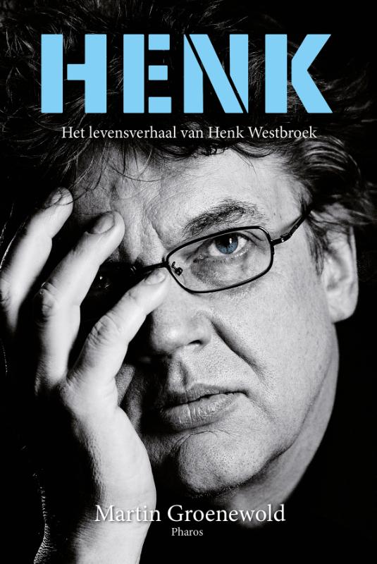 Omslag van HENK