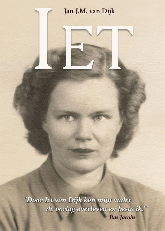 Omslag van Iet