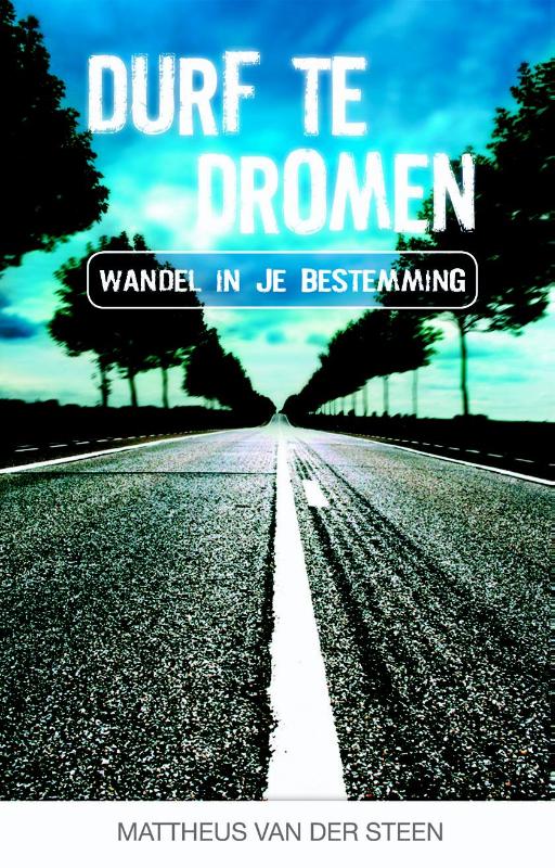Omslag van Durf te dromen