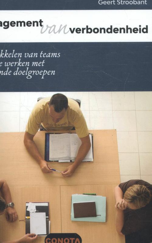 Omslag van Management van verbondenheid