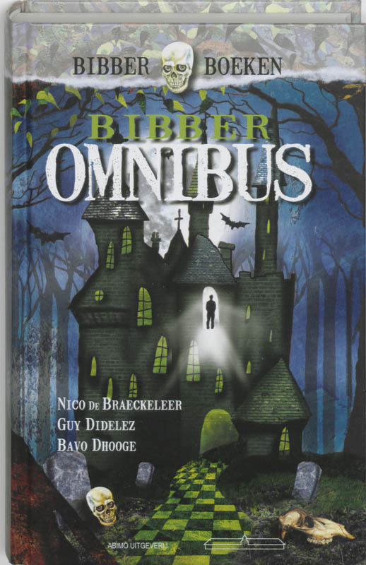 Omslag van Bibberomnibus