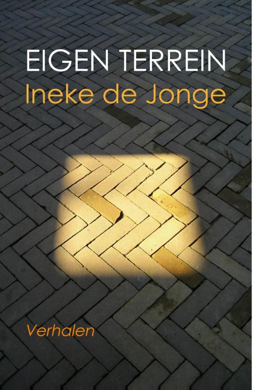 Omslag van Eigen terrein