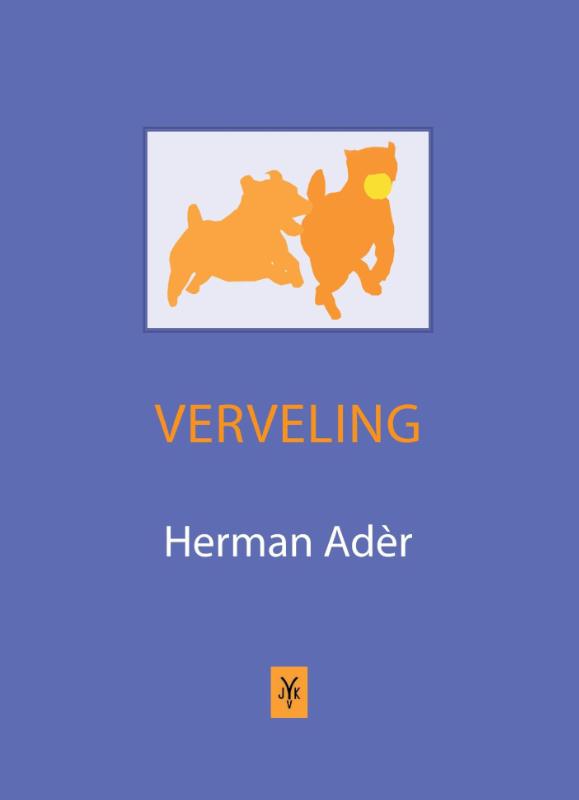 Omslag van Verveling