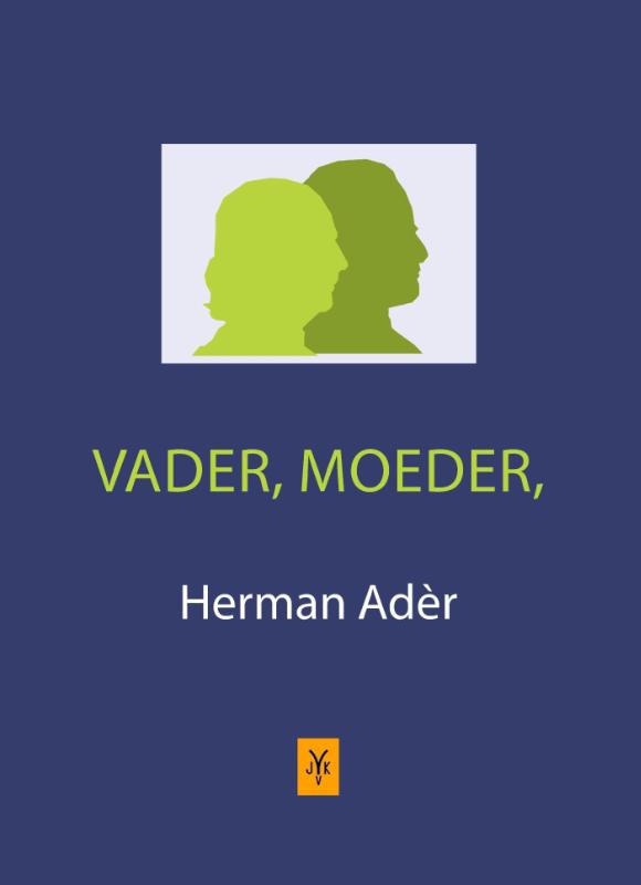 Omslag van Vader Moeder