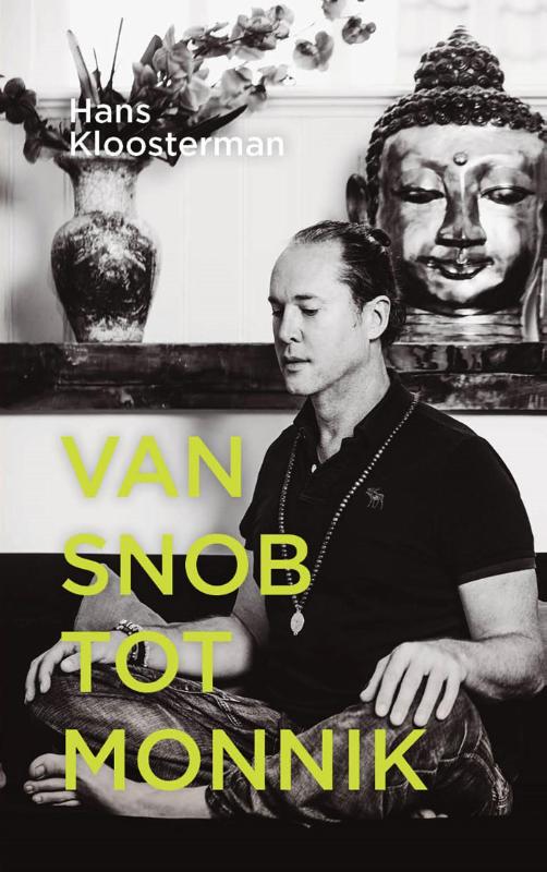 Omslag van Van snob tot monnik