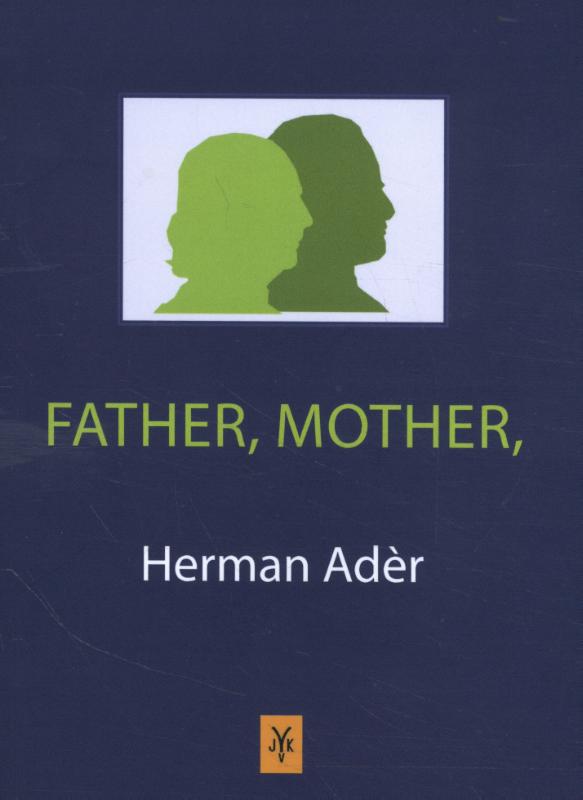 Omslag van Father, Mother