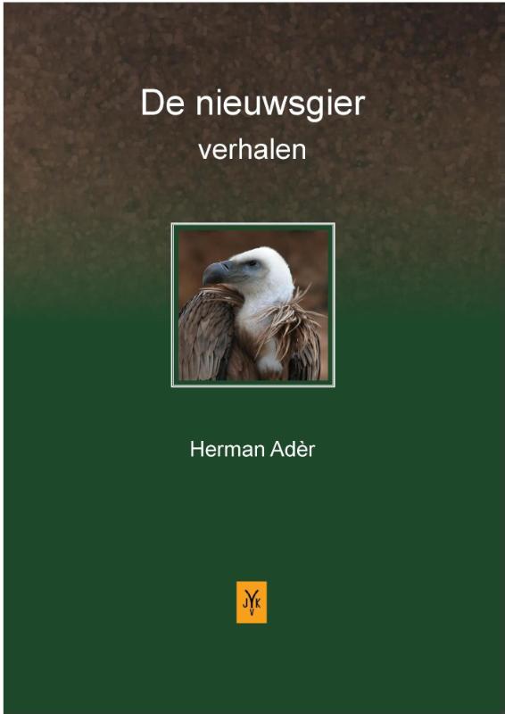 Omslag van De nieuwsgier