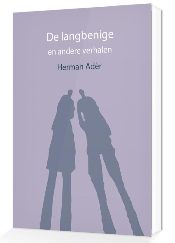 Omslag van De Langbenige