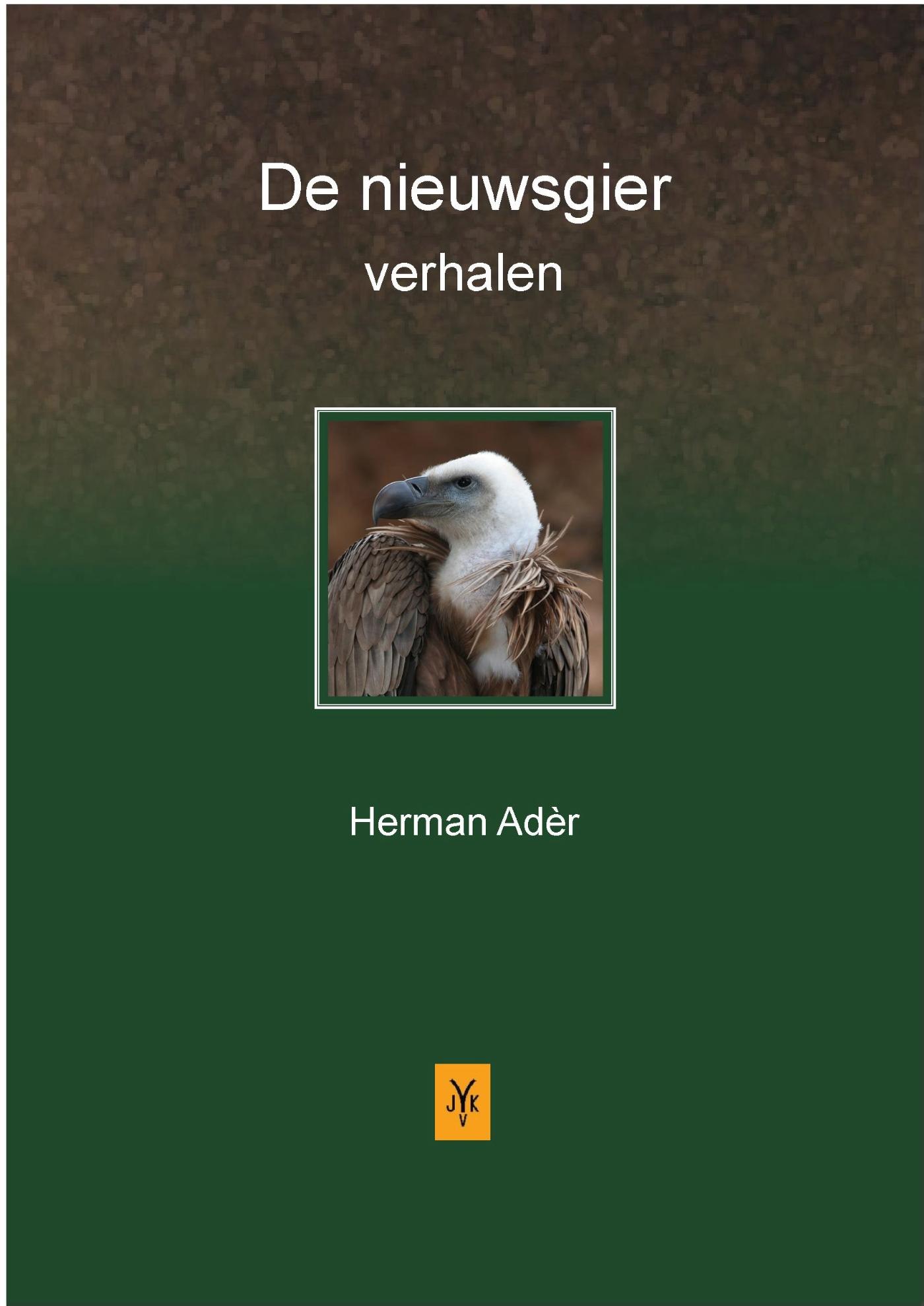Omslag van De Nieuwsgier