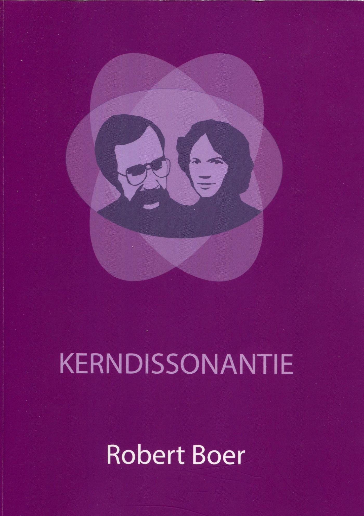 Omslag van Kerndissonantie