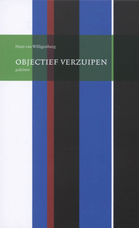 Omslag van Objectief verzuipen