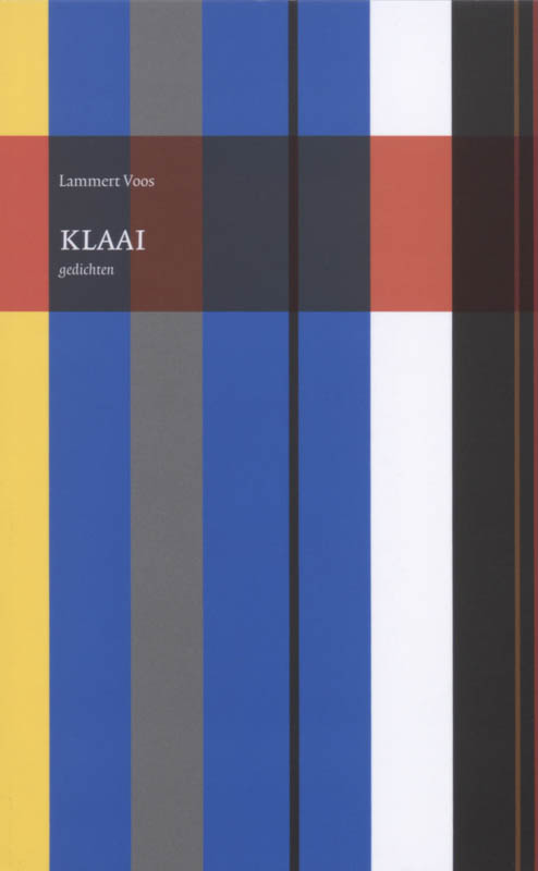 Omslag van Klaai