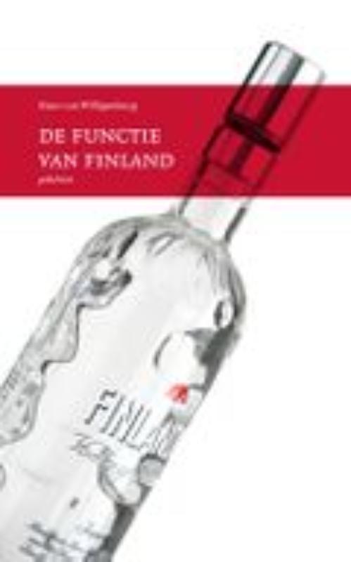 Omslag van De functie van Finland
