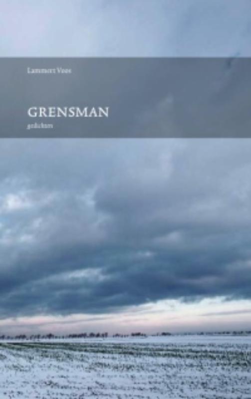 Omslag van Grensman