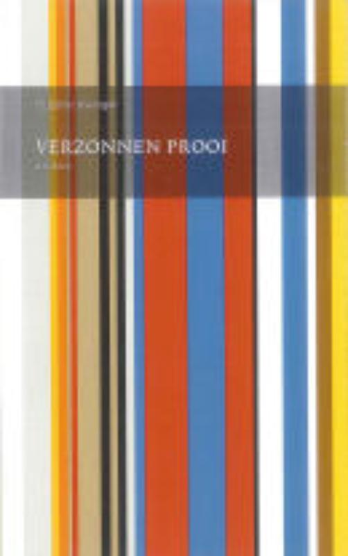 Omslag van Verzonnen prooi
