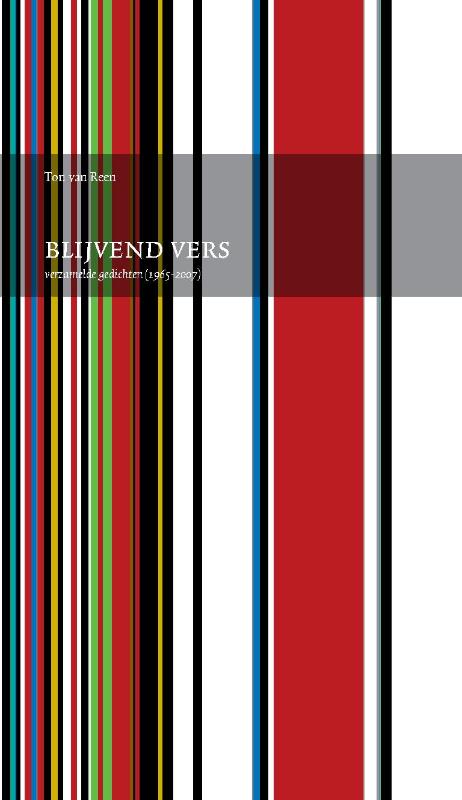Omslag van Blijvend vers
