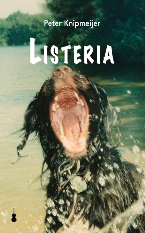 Omslag van Listeria
