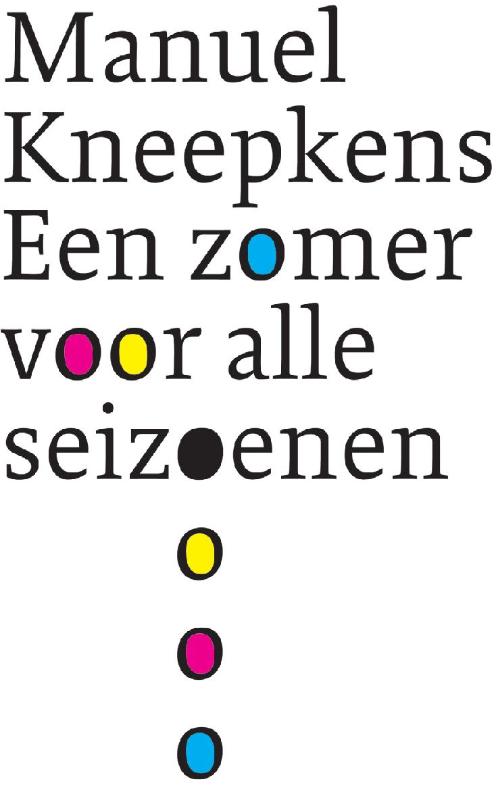 Omslag van Een zomer voor alle seizoenen